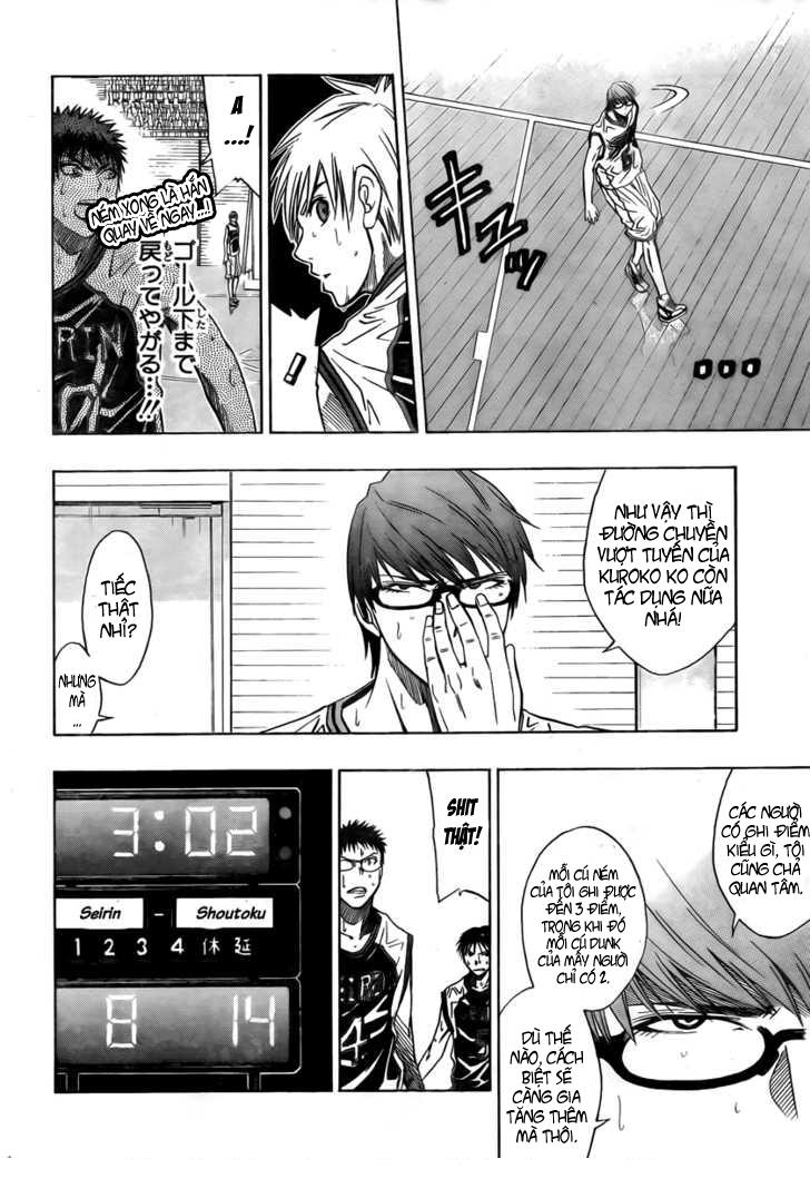 Kuroko No Basket Chapter 28 - Trang 2