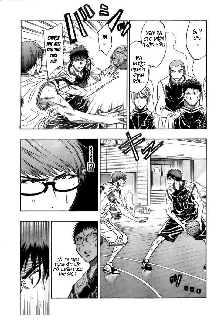 Kuroko No Basket Chapter 28 - Trang 2