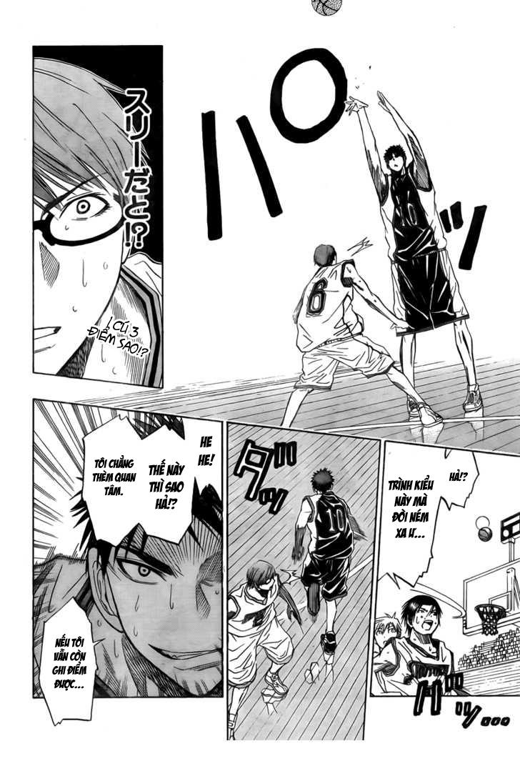 Kuroko No Basket Chapter 28 - Trang 2