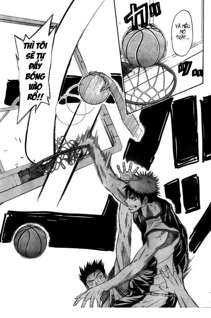 Kuroko No Basket Chapter 28 - Trang 2