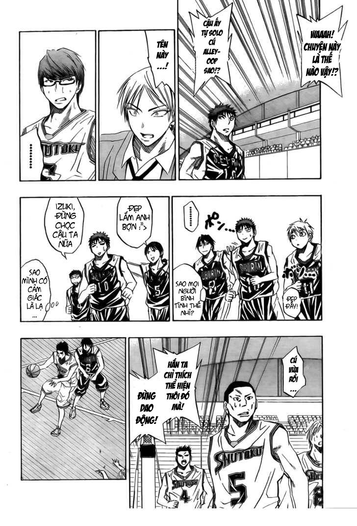 Kuroko No Basket Chapter 28 - Trang 2