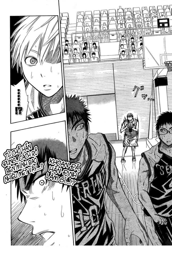 Kuroko No Basket Chapter 28 - Trang 2