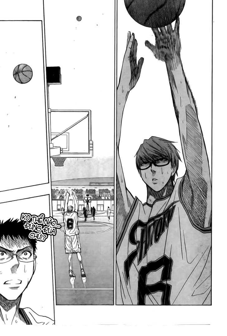 Kuroko No Basket Chapter 28 - Trang 2