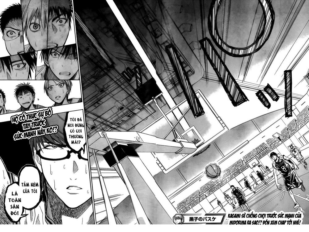 Kuroko No Basket Chapter 28 - Trang 2