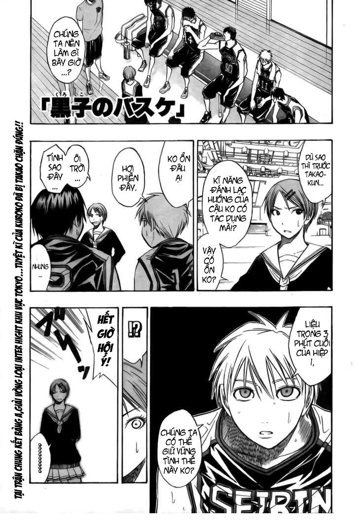 Kuroko No Basket Chapter 28 - Trang 2