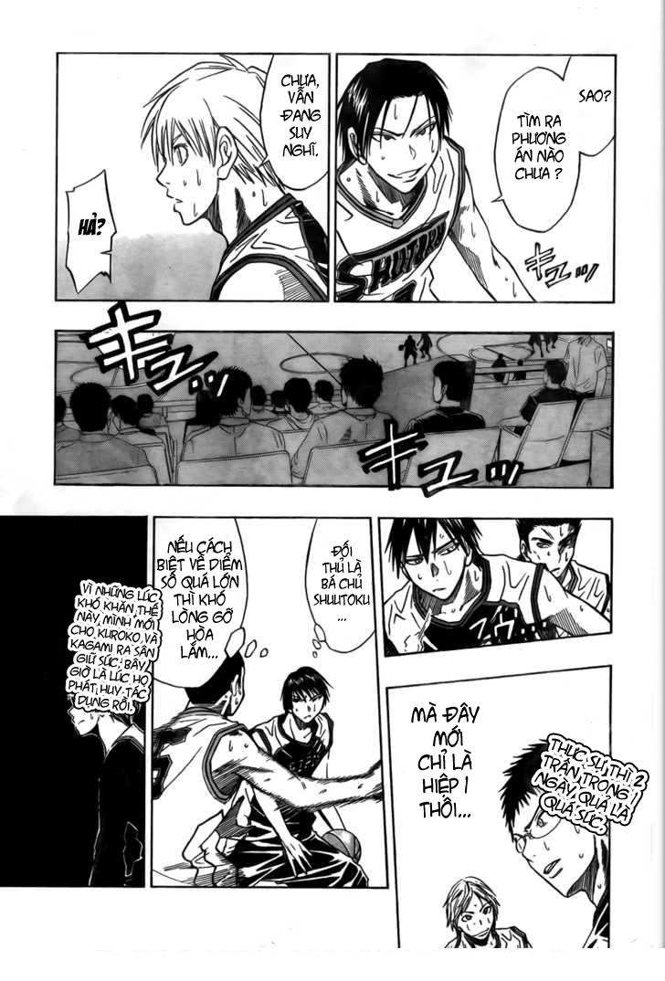 Kuroko No Basket Chapter 28 - Trang 2