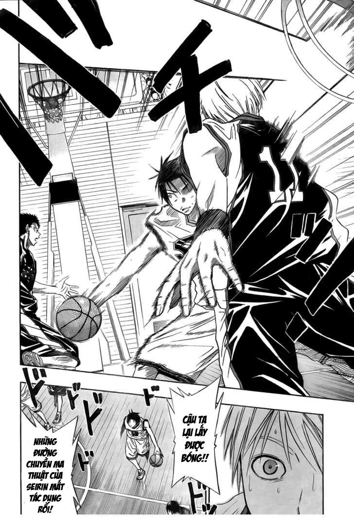 Kuroko No Basket Chapter 28 - Trang 2