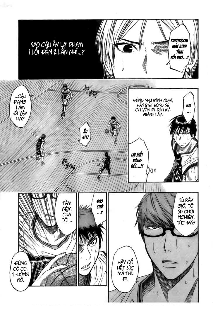 Kuroko No Basket Chapter 28 - Trang 2