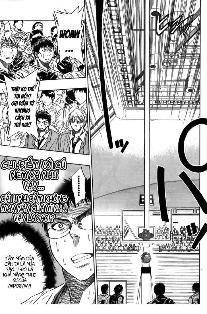 Kuroko No Basket Chapter 28 - Trang 2