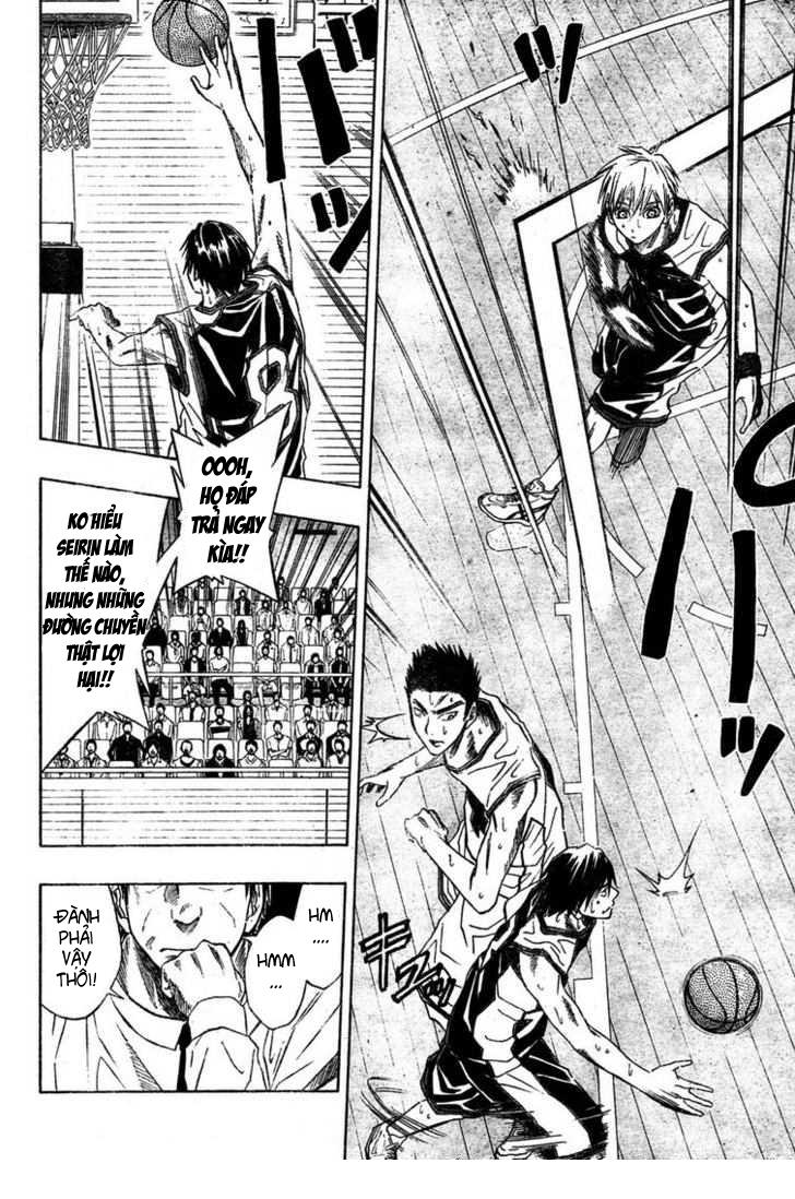 Kuroko No Basket Chapter 27 - Trang 2