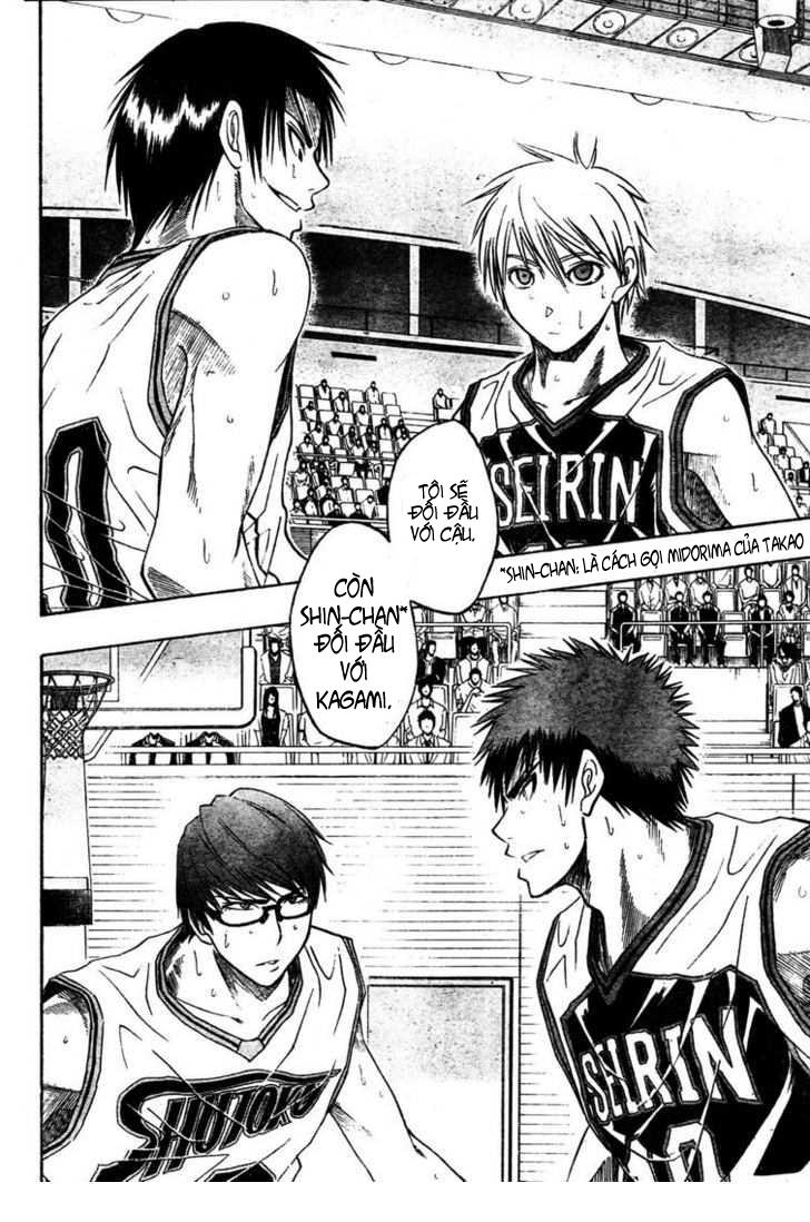 Kuroko No Basket Chapter 27 - Trang 2