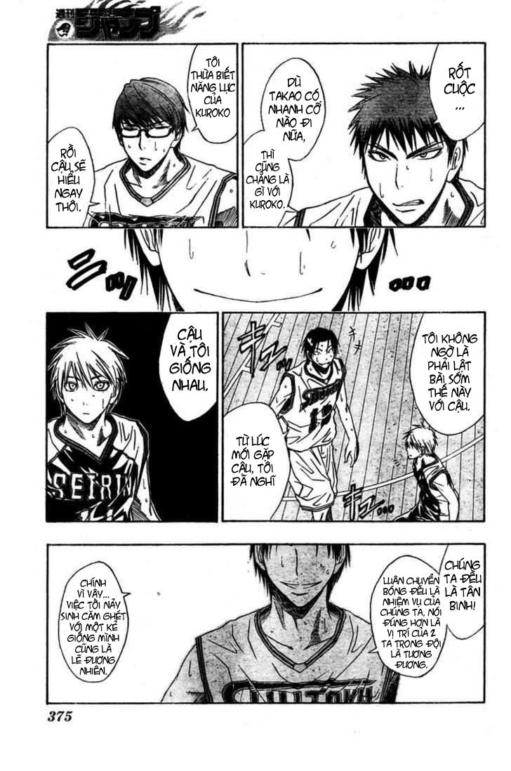 Kuroko No Basket Chapter 27 - Trang 2