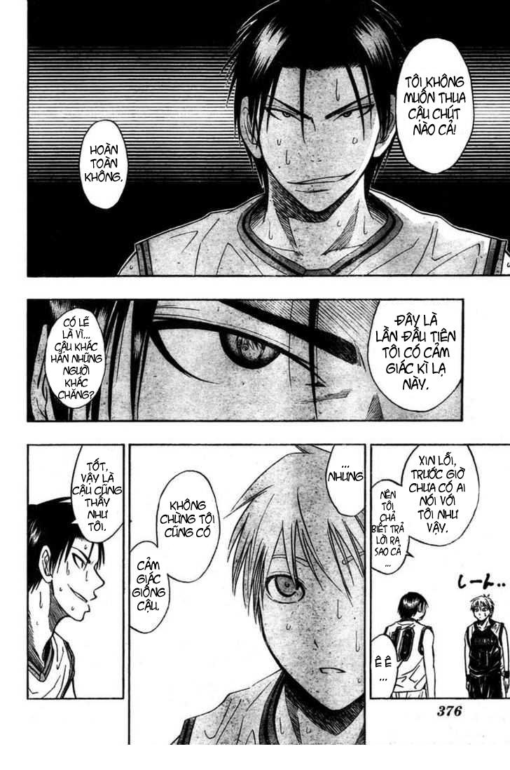 Kuroko No Basket Chapter 27 - Trang 2