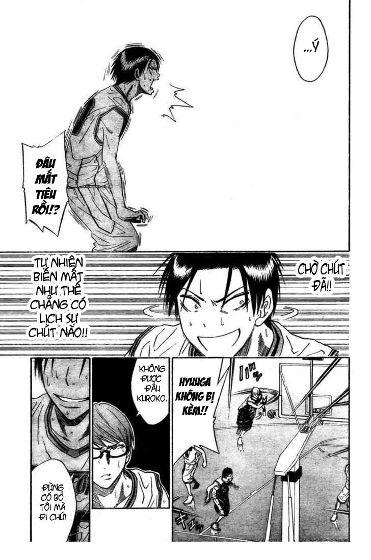 Kuroko No Basket Chapter 27 - Trang 2