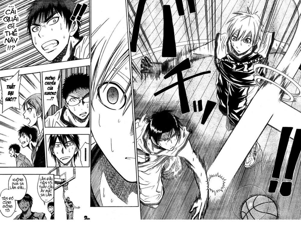 Kuroko No Basket Chapter 27 - Trang 2