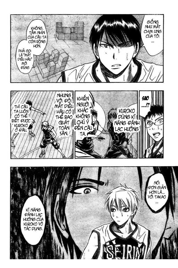 Kuroko No Basket Chapter 27 - Trang 2