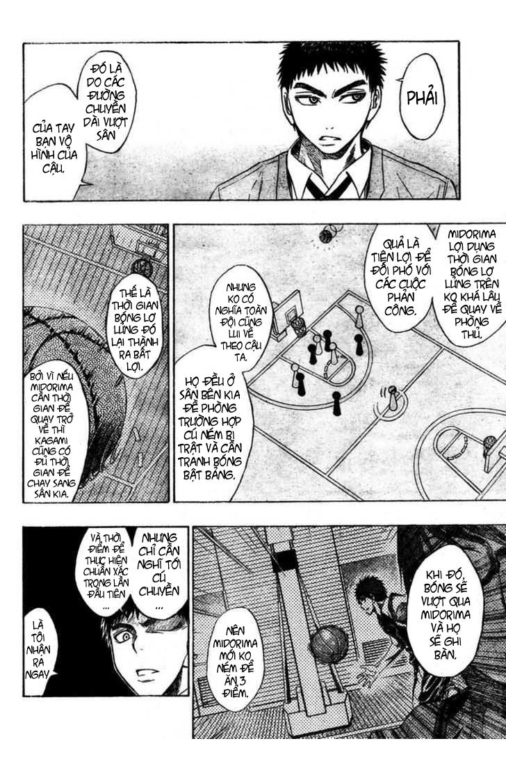 Kuroko No Basket Chapter 27 - Trang 2