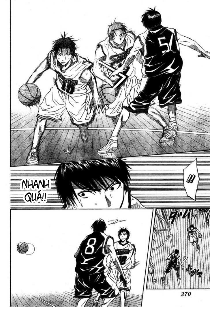 Kuroko No Basket Chapter 27 - Trang 2