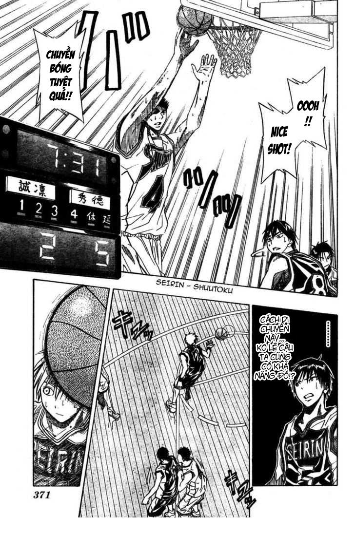 Kuroko No Basket Chapter 27 - Trang 2