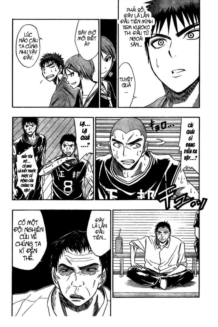 Kuroko No Basket Chapter 24 - Trang 2