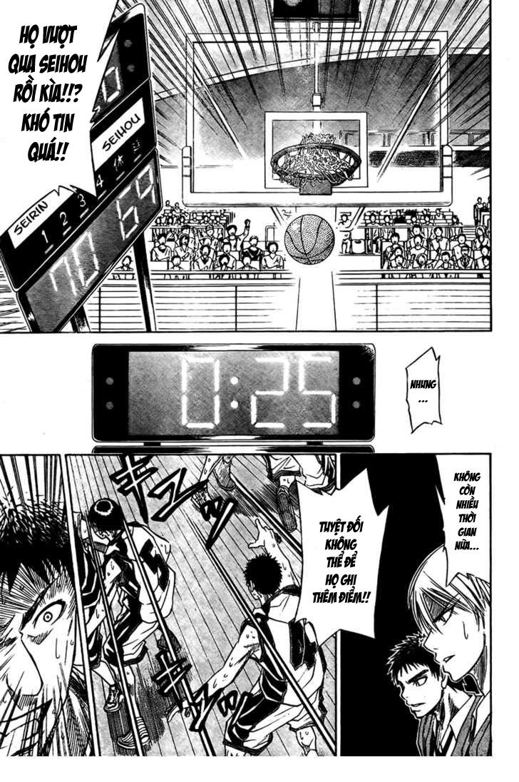 Kuroko No Basket Chapter 24 - Trang 2