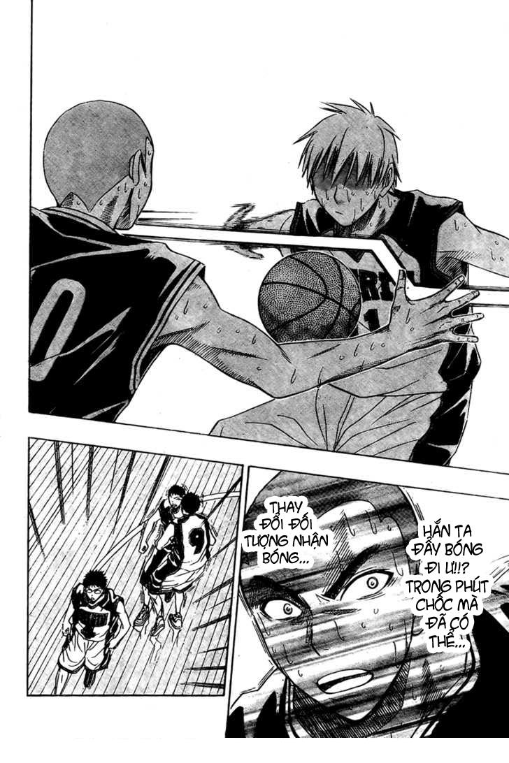 Kuroko No Basket Chapter 24 - Trang 2