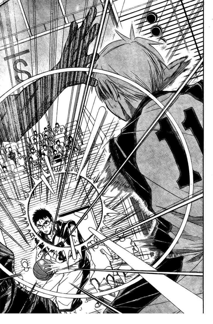 Kuroko No Basket Chapter 24 - Trang 2