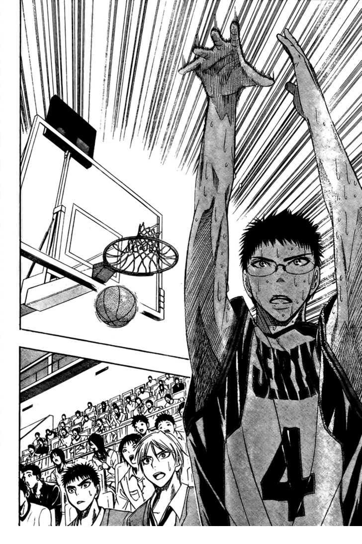 Kuroko No Basket Chapter 24 - Trang 2