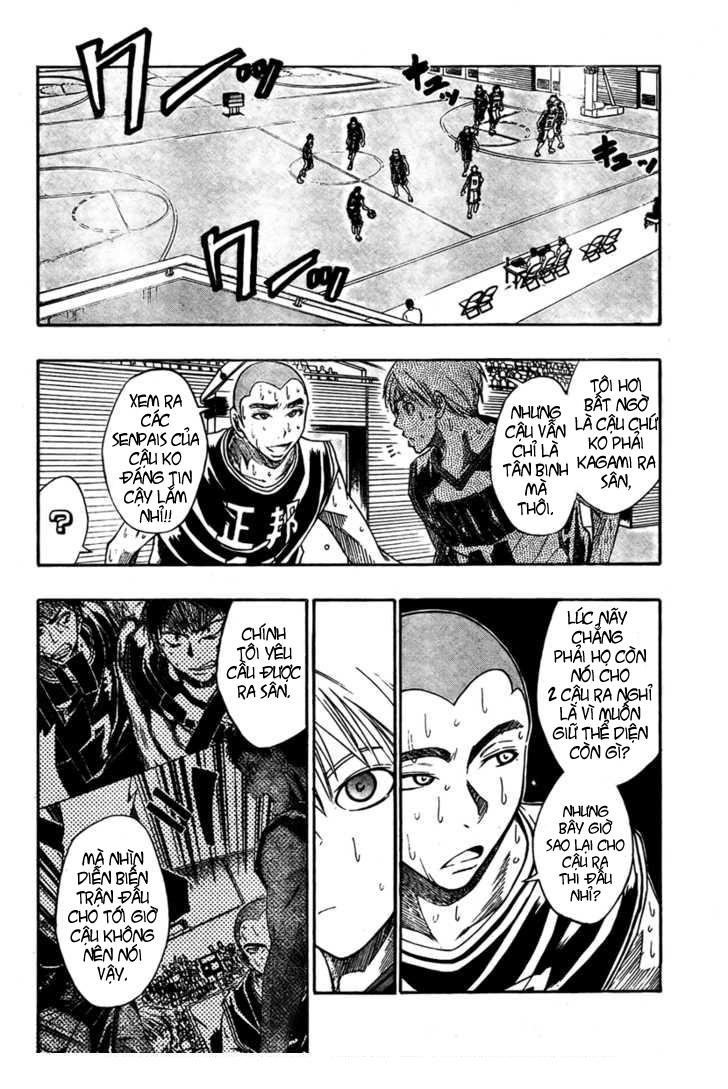 Kuroko No Basket Chapter 24 - Trang 2