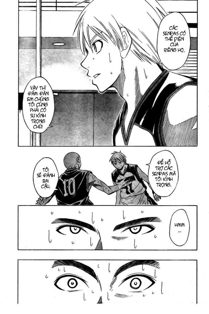 Kuroko No Basket Chapter 24 - Trang 2