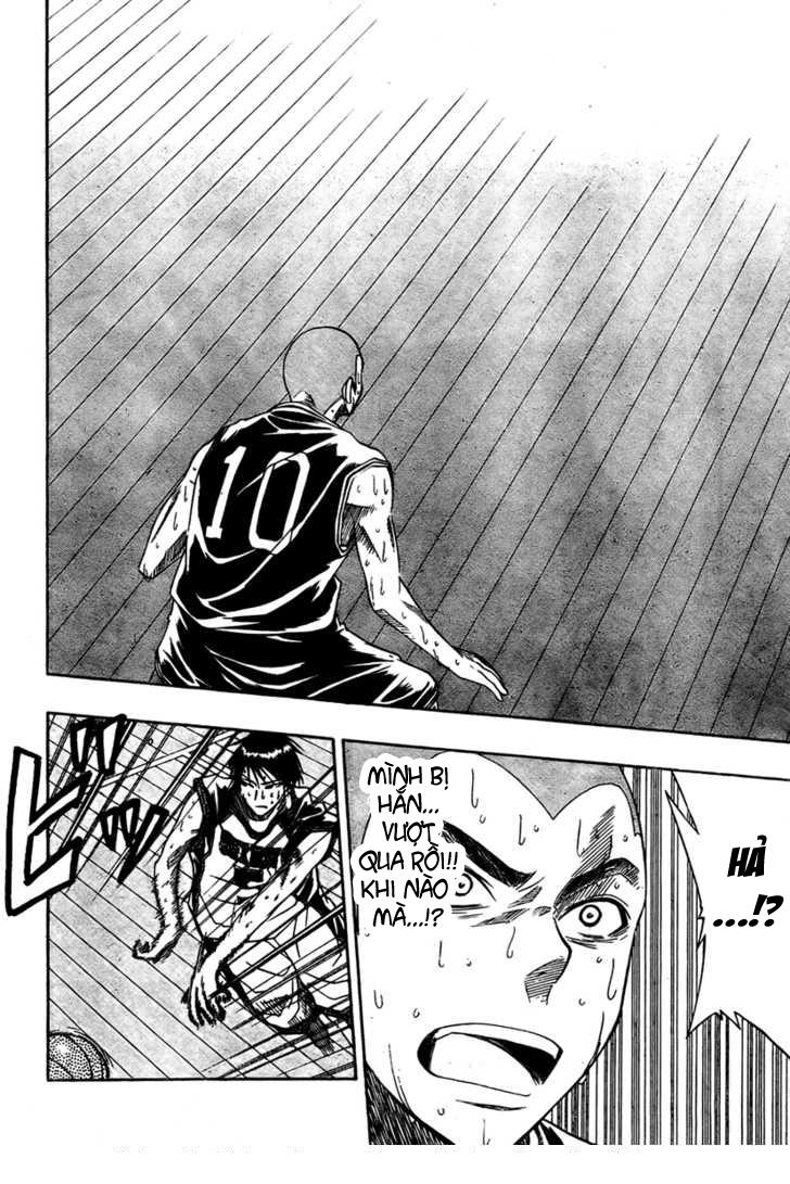 Kuroko No Basket Chapter 24 - Trang 2