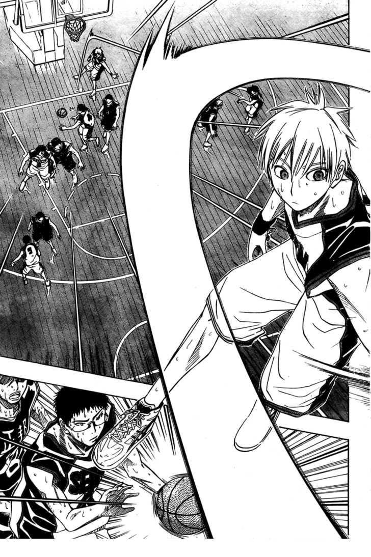 Kuroko No Basket Chapter 24 - Trang 2