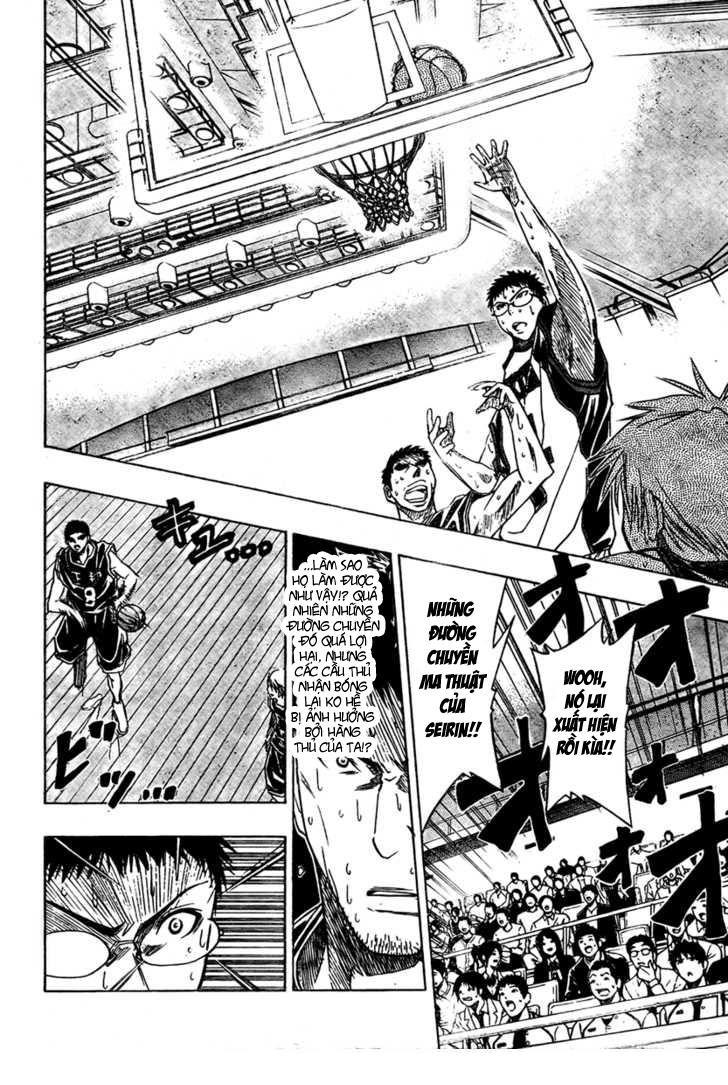 Kuroko No Basket Chapter 24 - Trang 2