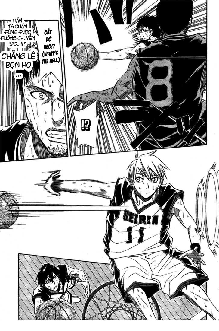 Kuroko No Basket Chapter 24 - Trang 2