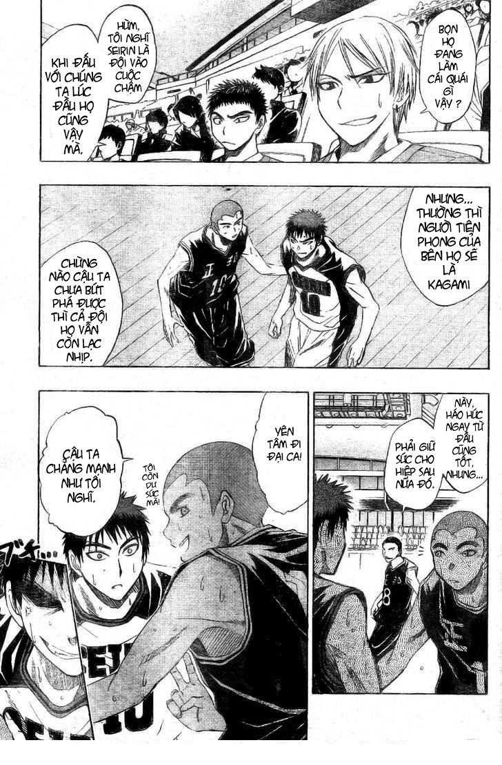 Kuroko No Basket Chapter 20 - Trang 2