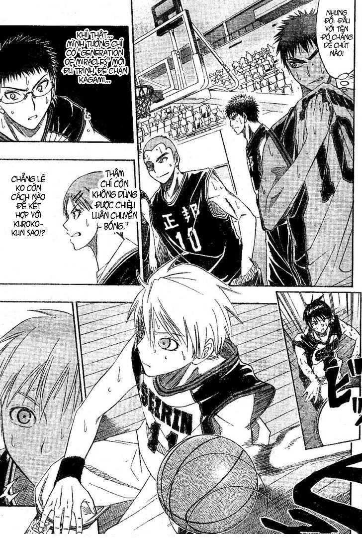 Kuroko No Basket Chapter 20 - Trang 2