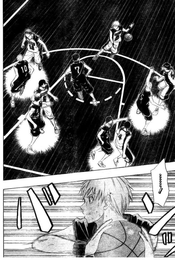 Kuroko No Basket Chapter 20 - Trang 2