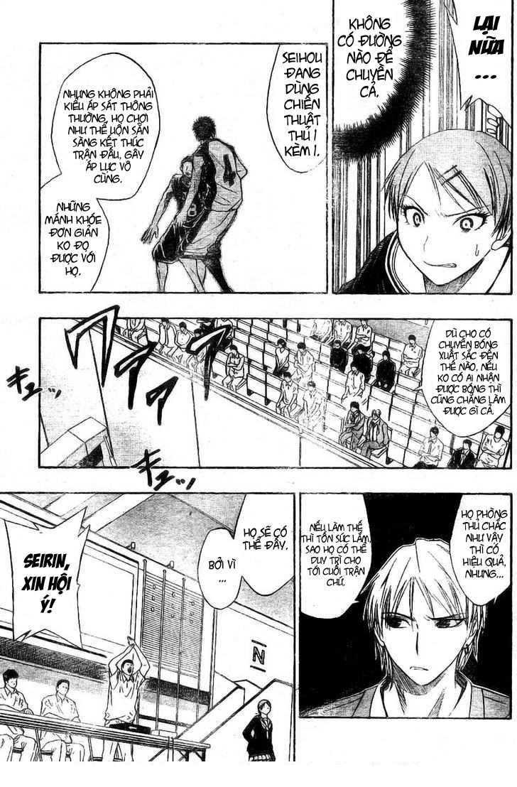 Kuroko No Basket Chapter 20 - Trang 2