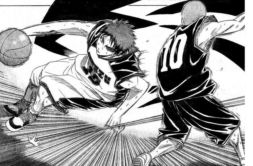 Kuroko No Basket Chapter 20 - Trang 2