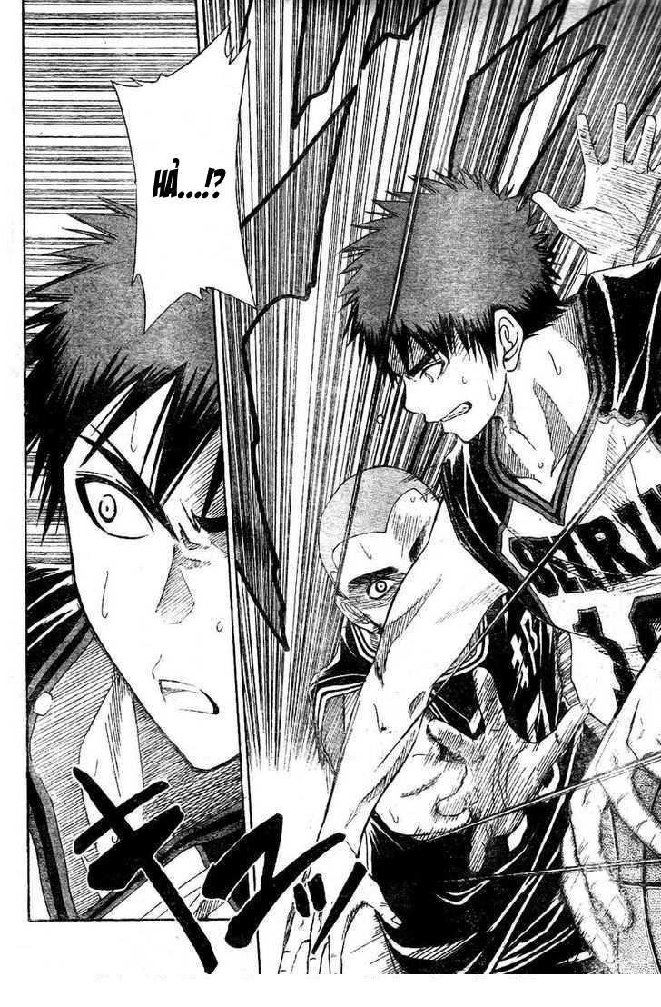 Kuroko No Basket Chapter 20 - Trang 2