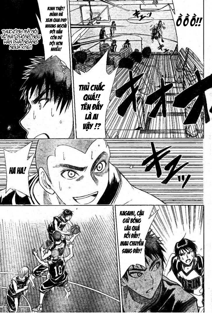 Kuroko No Basket Chapter 20 - Trang 2