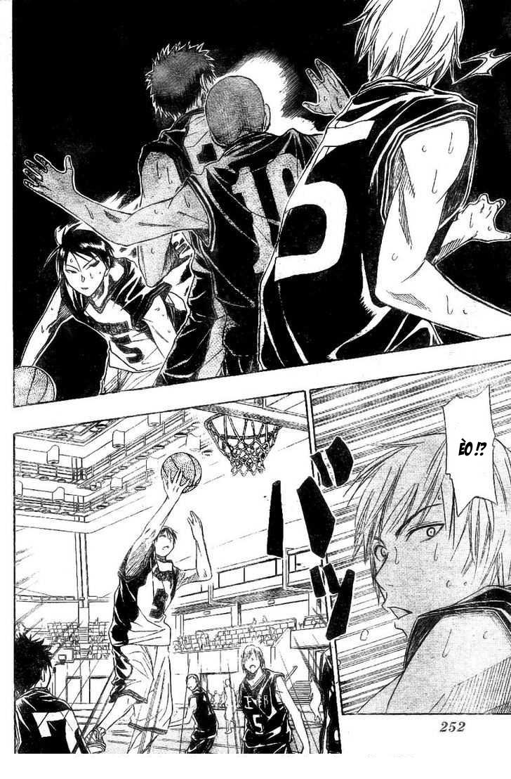 Kuroko No Basket Chapter 20 - Trang 2