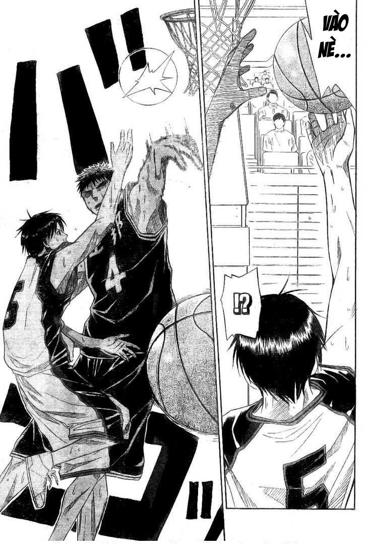 Kuroko No Basket Chapter 20 - Trang 2