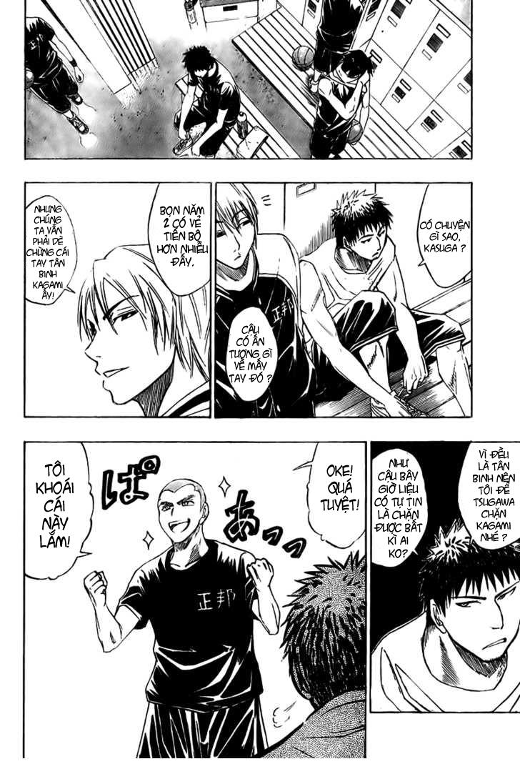 Kuroko No Basket Chapter 19 - Trang 2