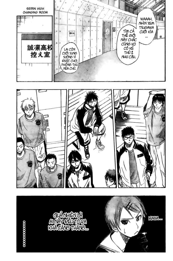 Kuroko No Basket Chapter 19 - Trang 2