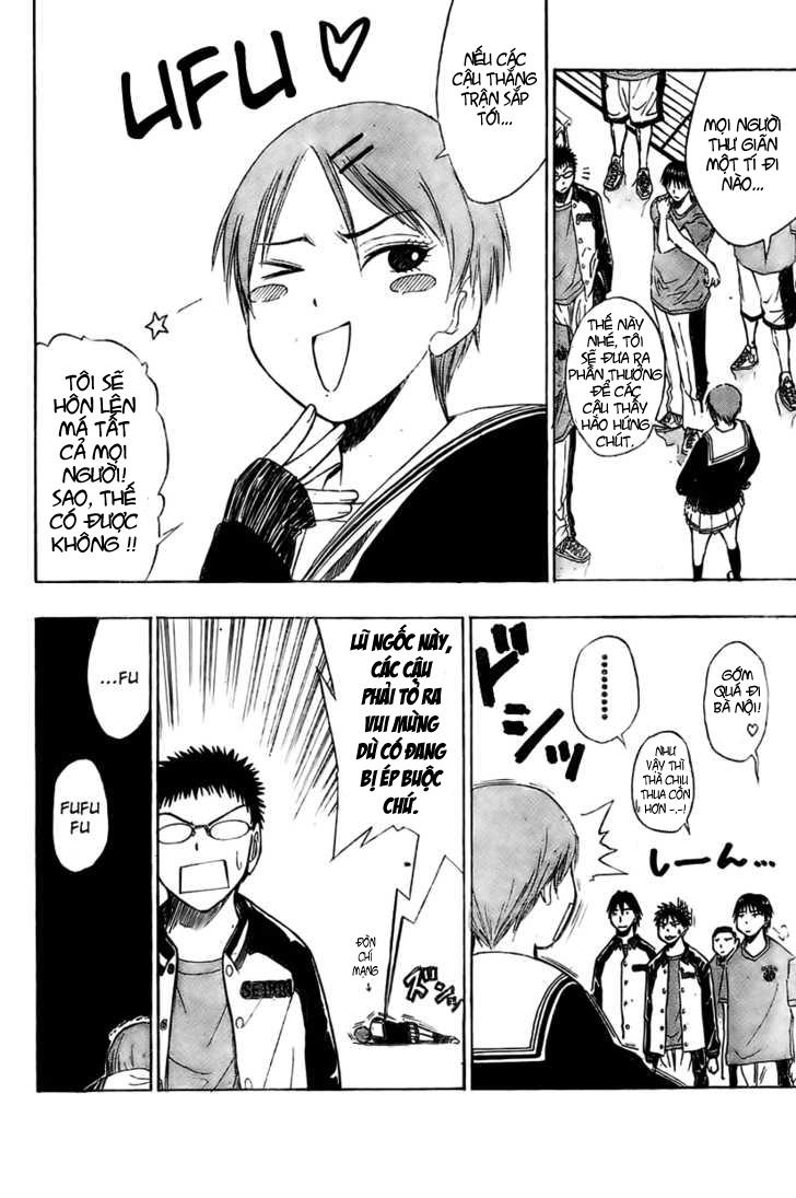 Kuroko No Basket Chapter 19 - Trang 2