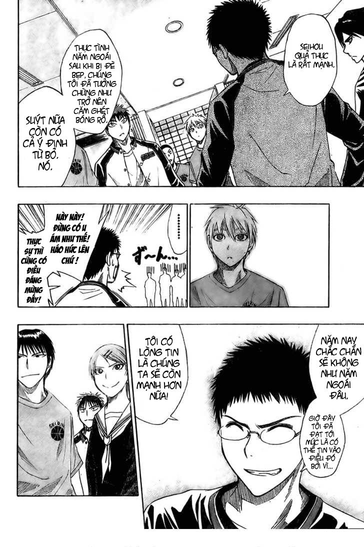 Kuroko No Basket Chapter 19 - Trang 2