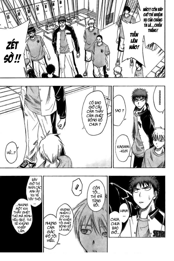 Kuroko No Basket Chapter 19 - Trang 2