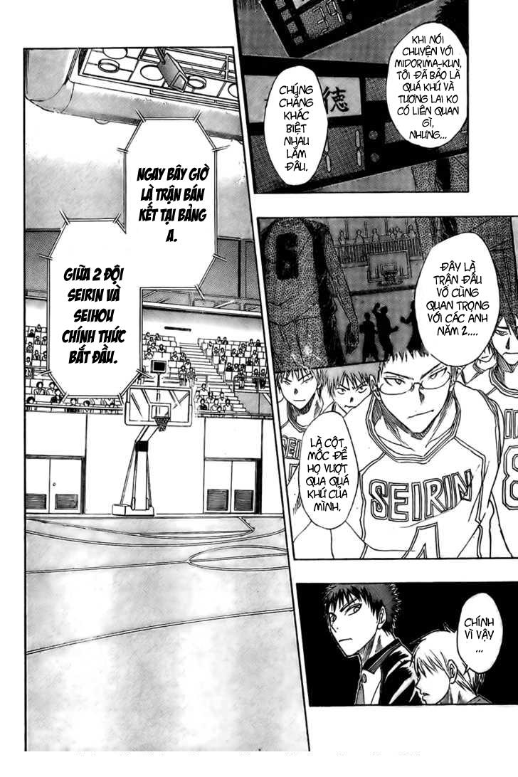 Kuroko No Basket Chapter 19 - Trang 2