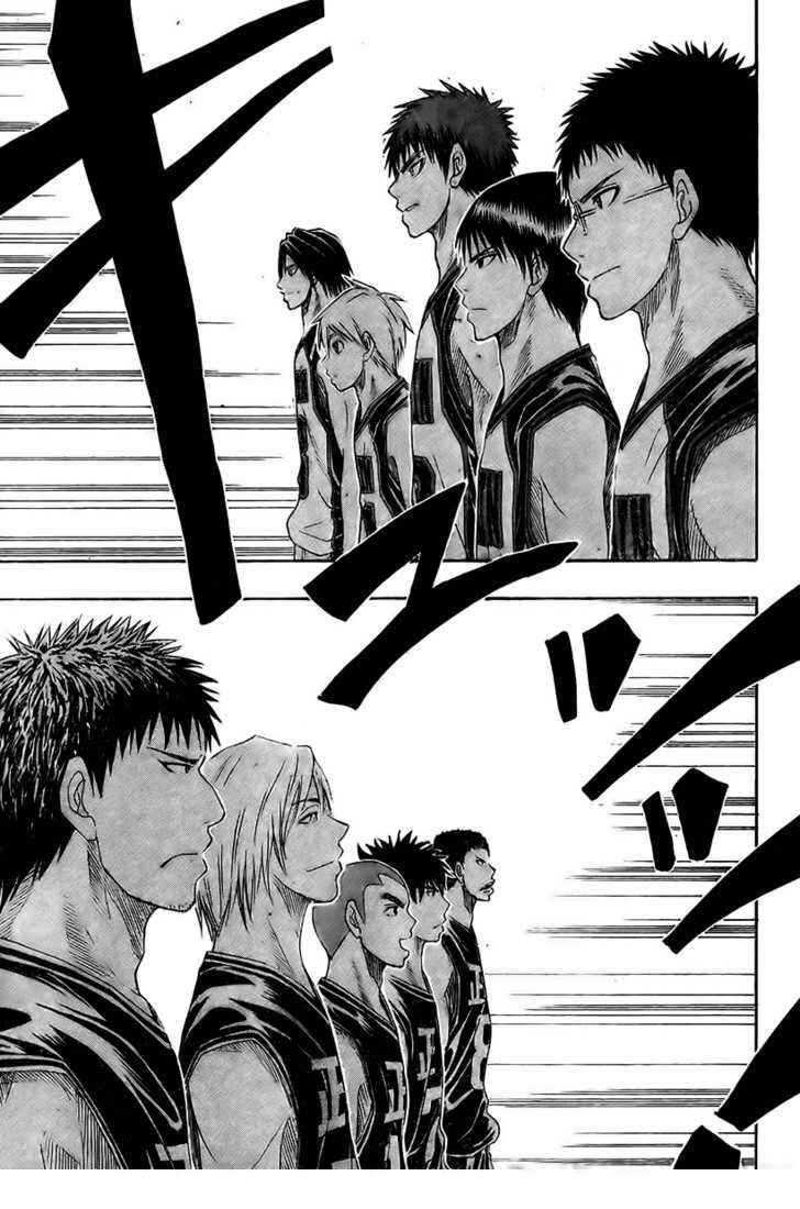 Kuroko No Basket Chapter 19 - Trang 2